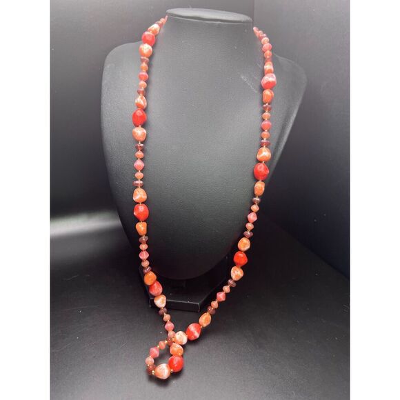 Joan Rivers Beaded Necklace - Picture 1 of 8